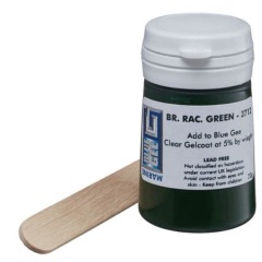 Blue Gee - Colour Match Pigment - British Racing Green 20g - 87042